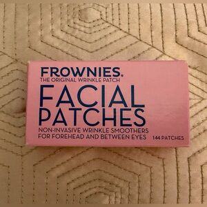 Frownies Facial Patches